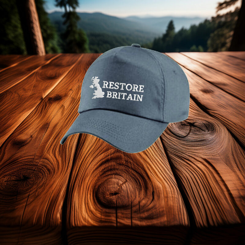 Britain Baseball Cap