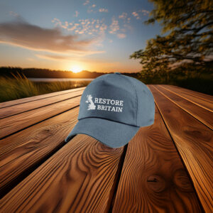 Britain Baseball Cap