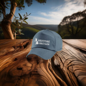 Britain Baseball Cap