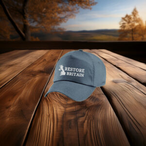 Britain Baseball Cap