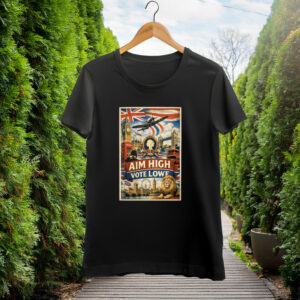 British London Landmarks T-Shirt