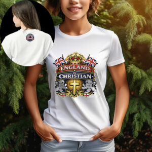 England Is Christian T-Shirt