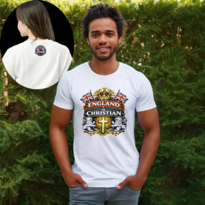 England Is Christian T-Shirt