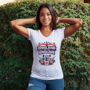 England for the English T-Shirt