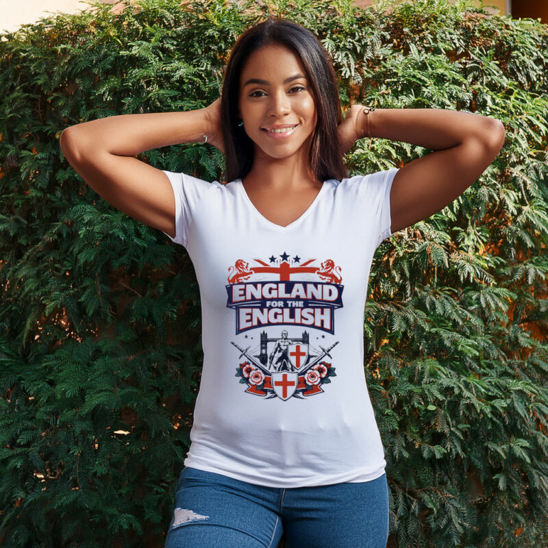 England for the English T-Shirt