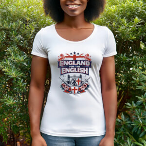 England for the English T-Shirt