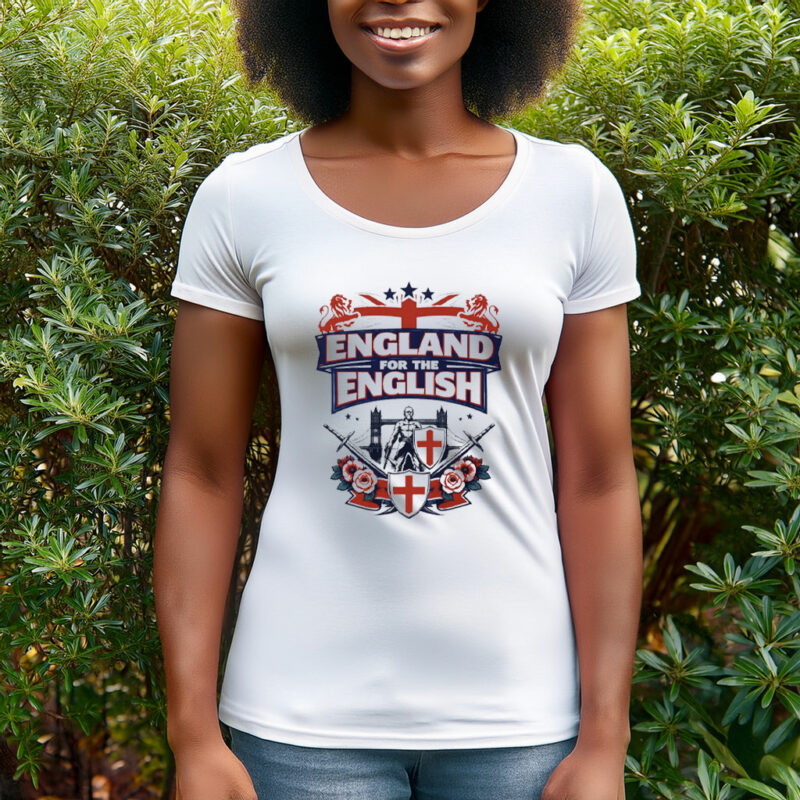 England for the English T-Shirt
