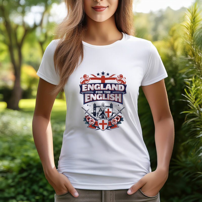 England for the English T-Shirt