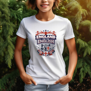 England for the English T-Shirt