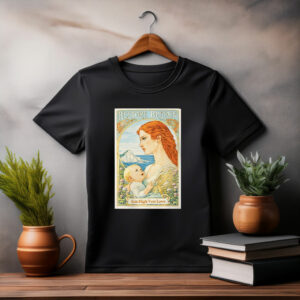 Flower of Scotland – Restore Britain T-Shirt