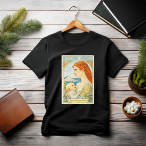 Flower of Scotland – Restore Britain T-Shirt
