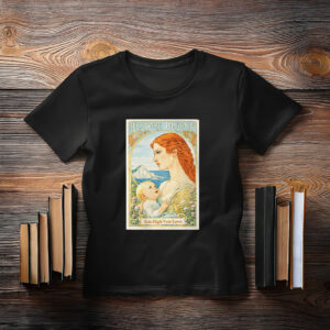 Flower of Scotland – Restore Britain T-Shirt
