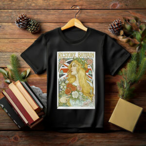 Natural Britannia – Restore Britain T-Shirt