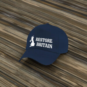 Restore Britain Baseball Cap