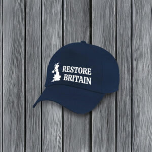 Restore Britain Baseball Cap