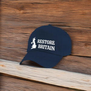 Restore Britain Baseball Cap