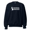 Restore Britain Embroidered Sweatshirt