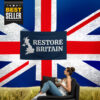 Restore Britain Flag