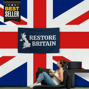 Restore Britain Flag