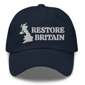 Restore Britain Hat