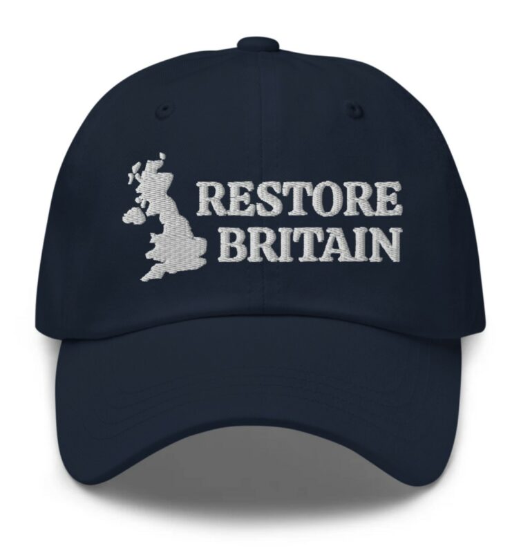 Restore Britain Hat