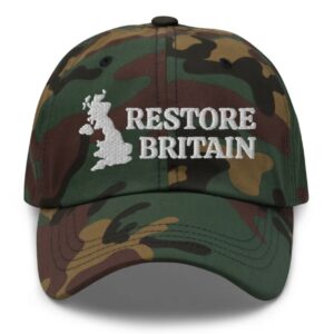 Restore Britain Hat