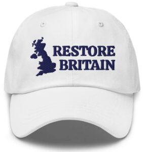 Restore Britain Hat