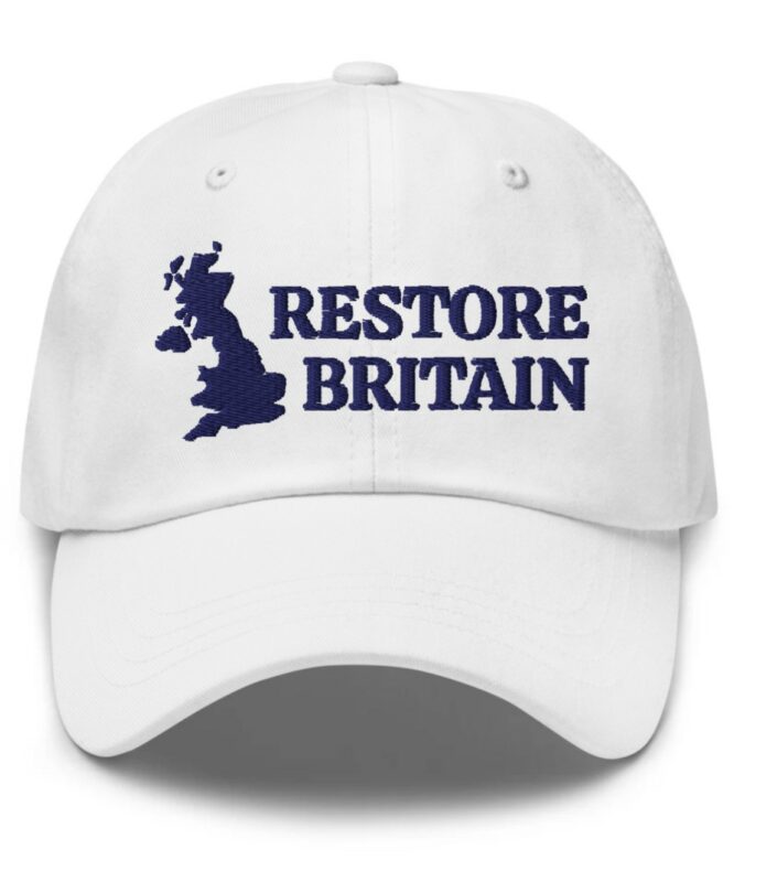 Restore Britain Hat