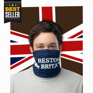 Restore Britain Neck Gaiter