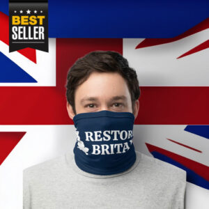 Restore Britain Neck Gaiter