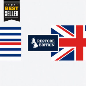 Restore Britain Stickers