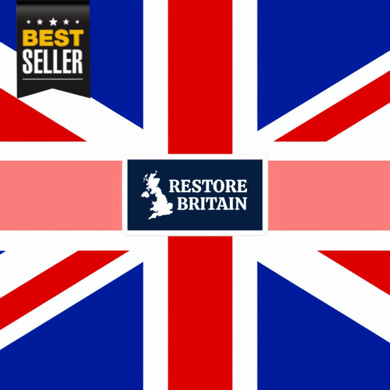 Restore Britain Stickers