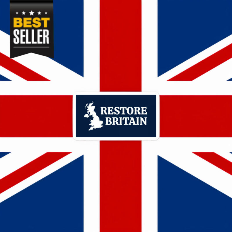 Restore Britain Stickers