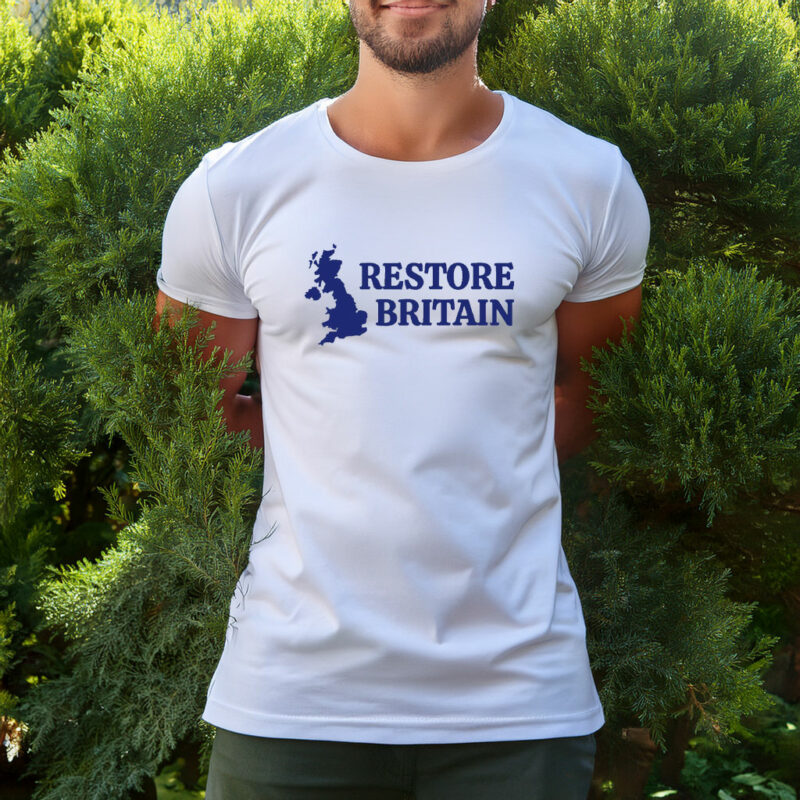 Restore Britain T-Shirt