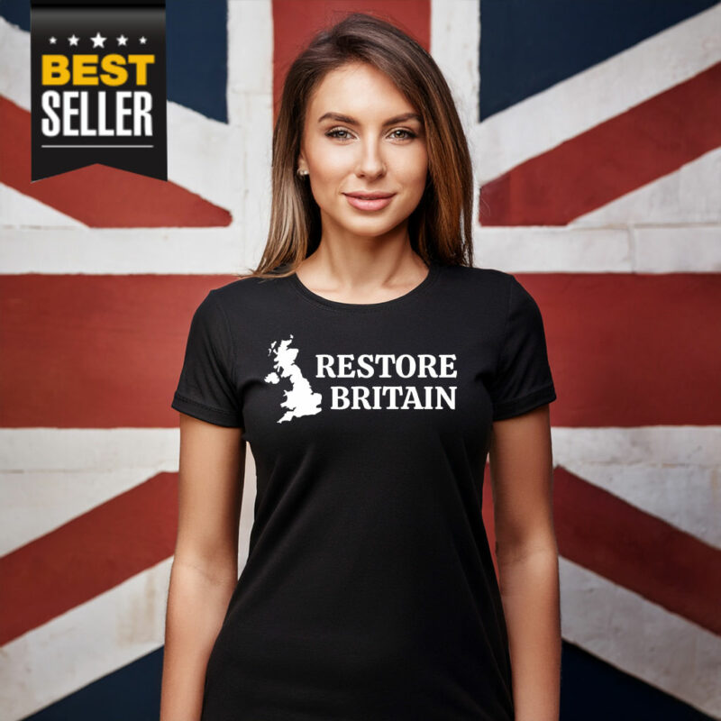 Restore Britain T-Shirt
