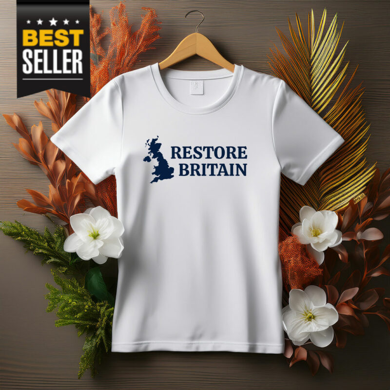 Restore Britain T-Shirt