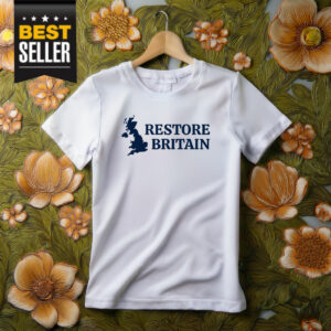 Restore Britain T-Shirt
