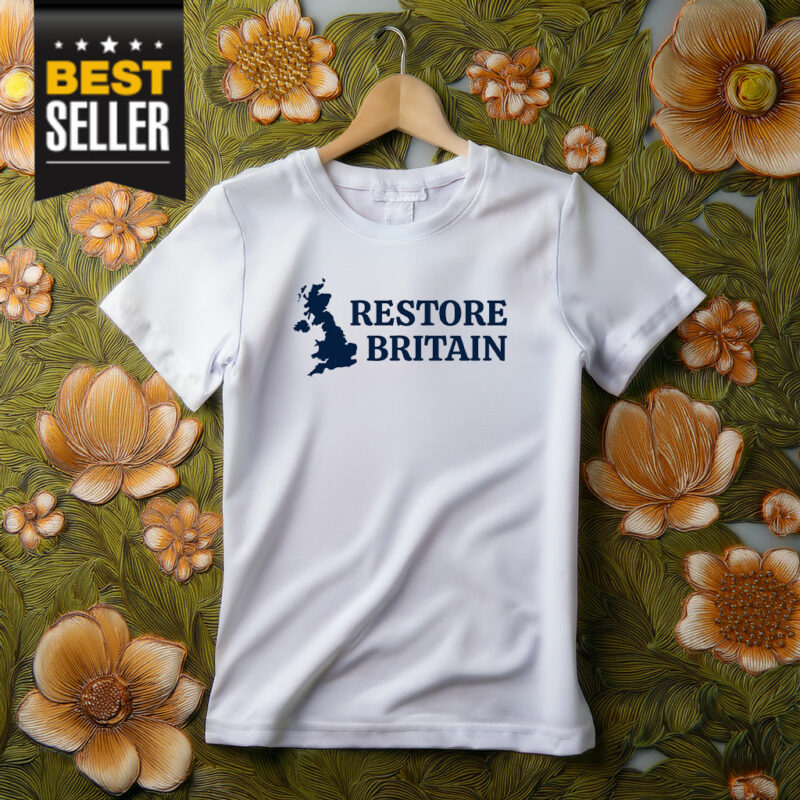 Restore Britain T-Shirt