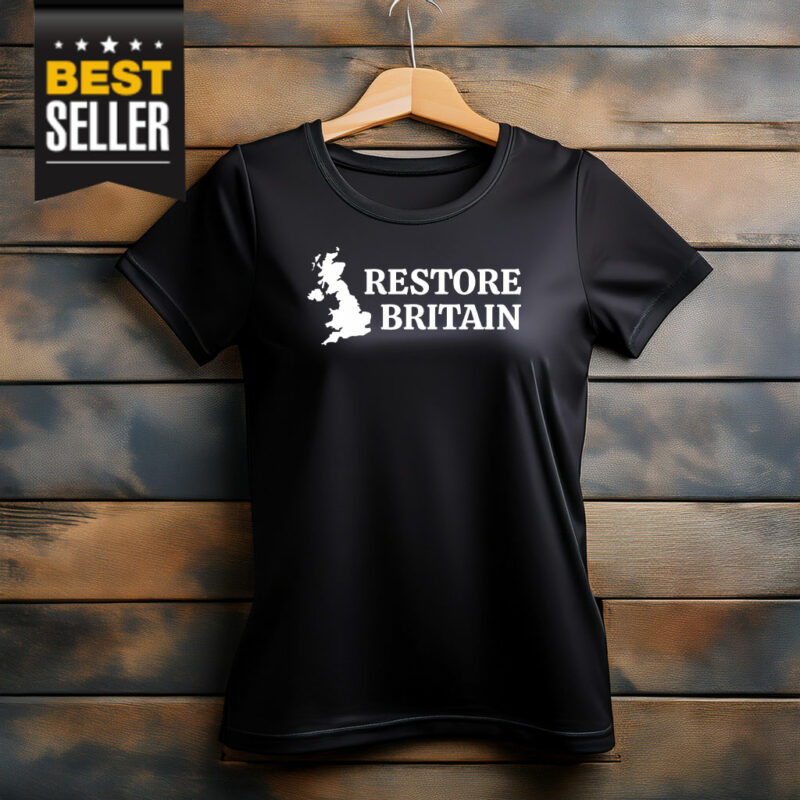 Restore Britain T-Shirt