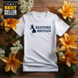 Restore Britain T-Shirt