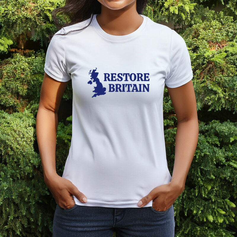 Restore Britain T-Shirt