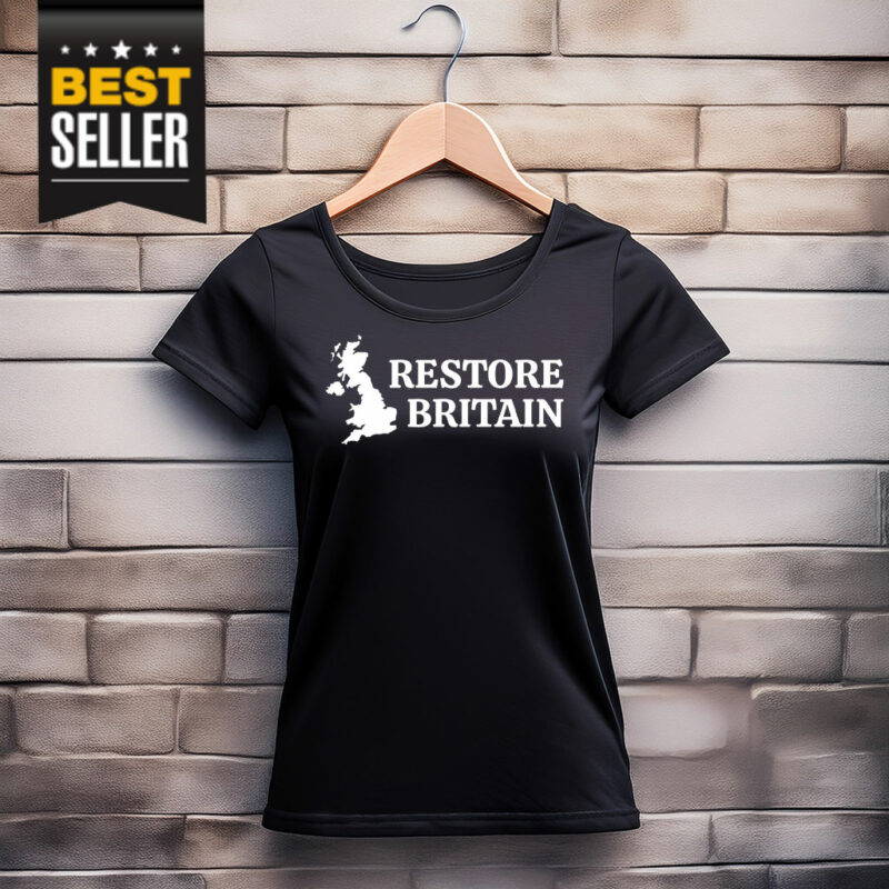 Restore Britain T-Shirt
