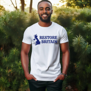 Restore Britain T-Shirt
