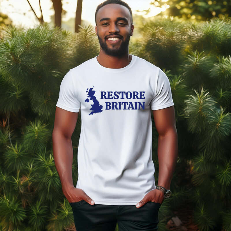 Restore Britain T-Shirt
