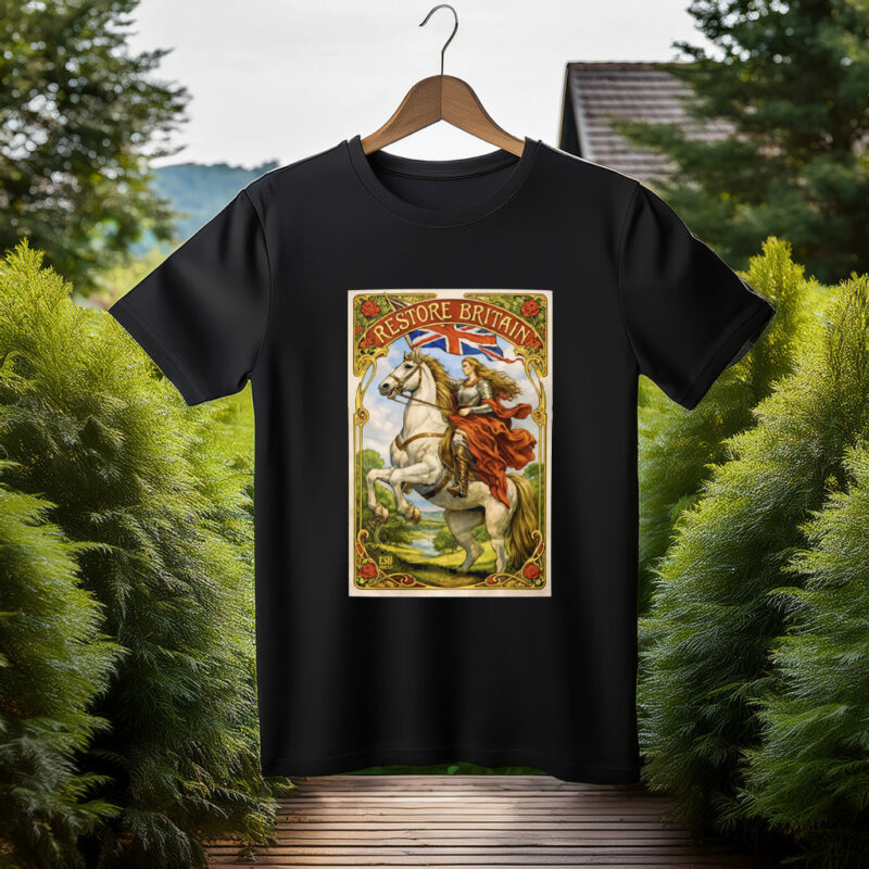 Restore Britain Unisex T-Shirt