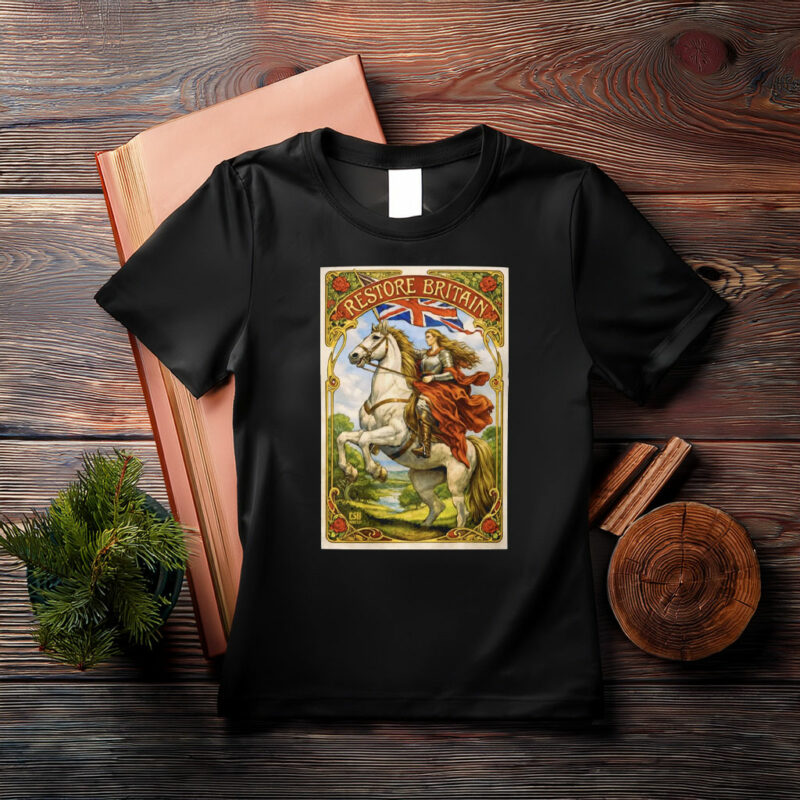 Restore Britain Unisex T-Shirt