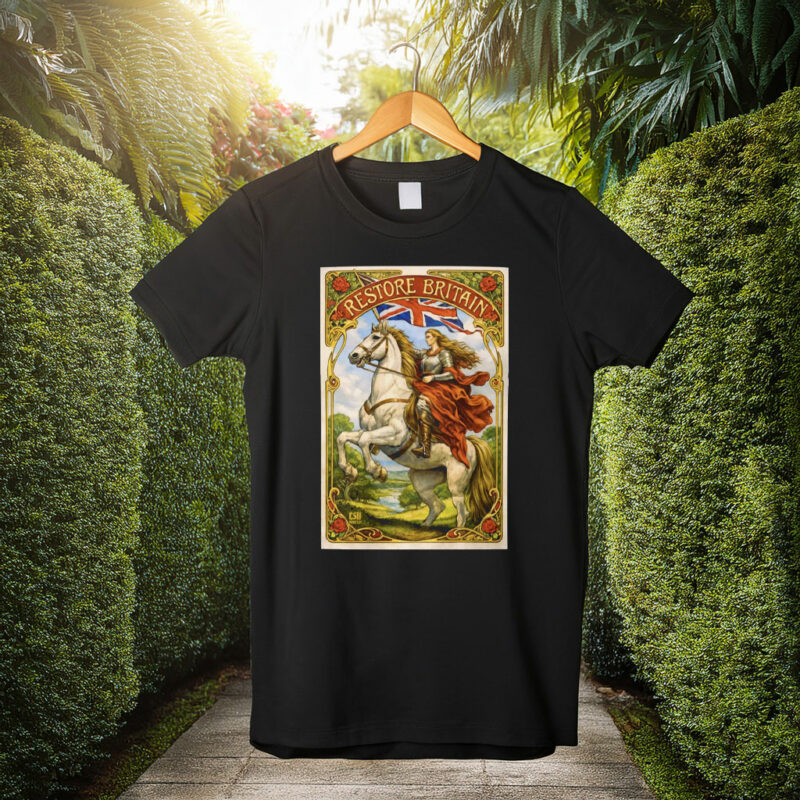 Restore Britain Unisex T-Shirt
