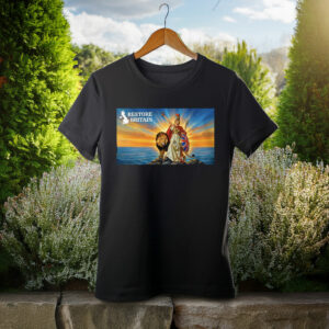 Restore Britannia Unisex Shirt