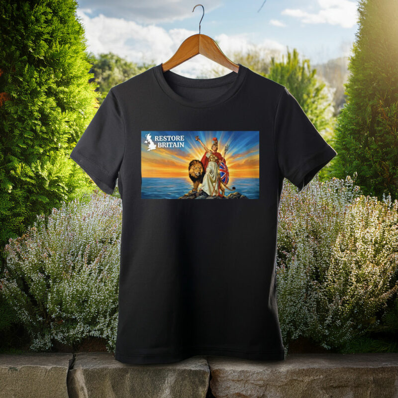 Restore Britannia Unisex Shirt
