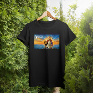 Restore Britannia Unisex Shirt